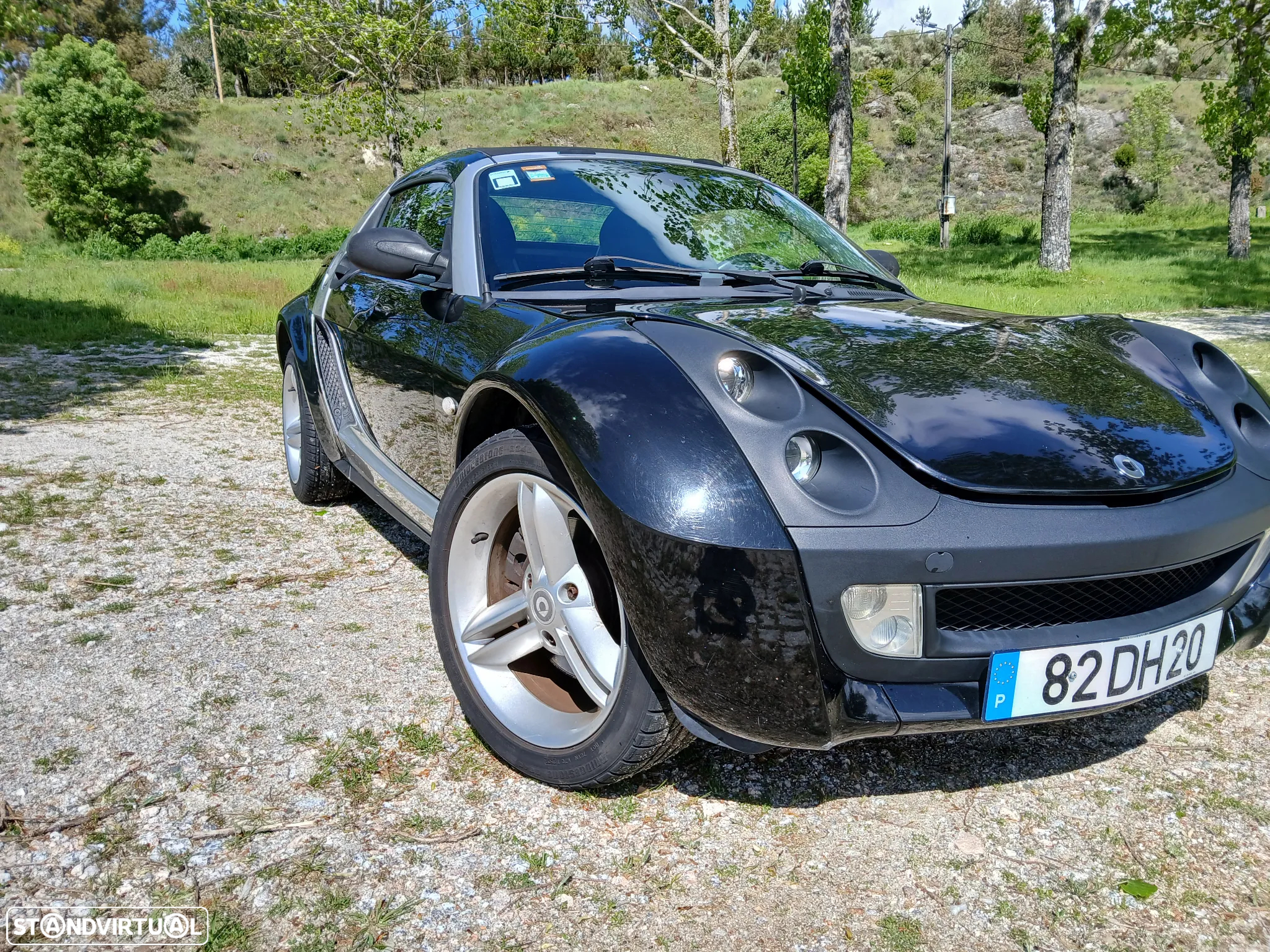 Smart Roadster 82 - 2