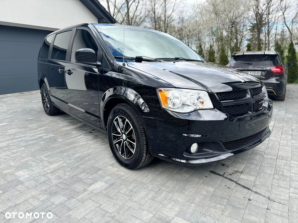 Dodge Grand Caravan