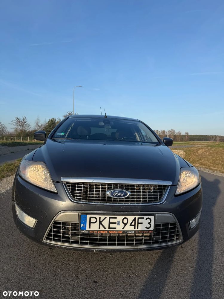 Ford Mondeo 1.8 TDCi Ghia X - 6