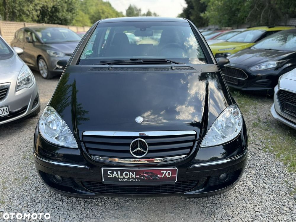 Mercedes-Benz Klasa A - 2