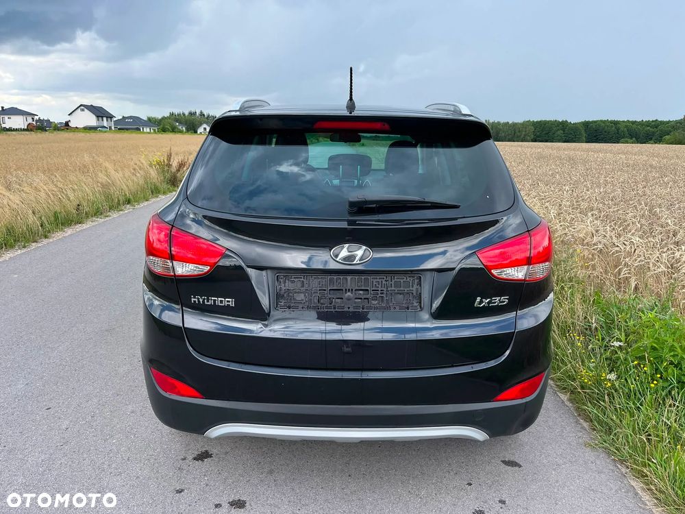 Hyundai ix35 2.0 2WD Automatik Style - 7