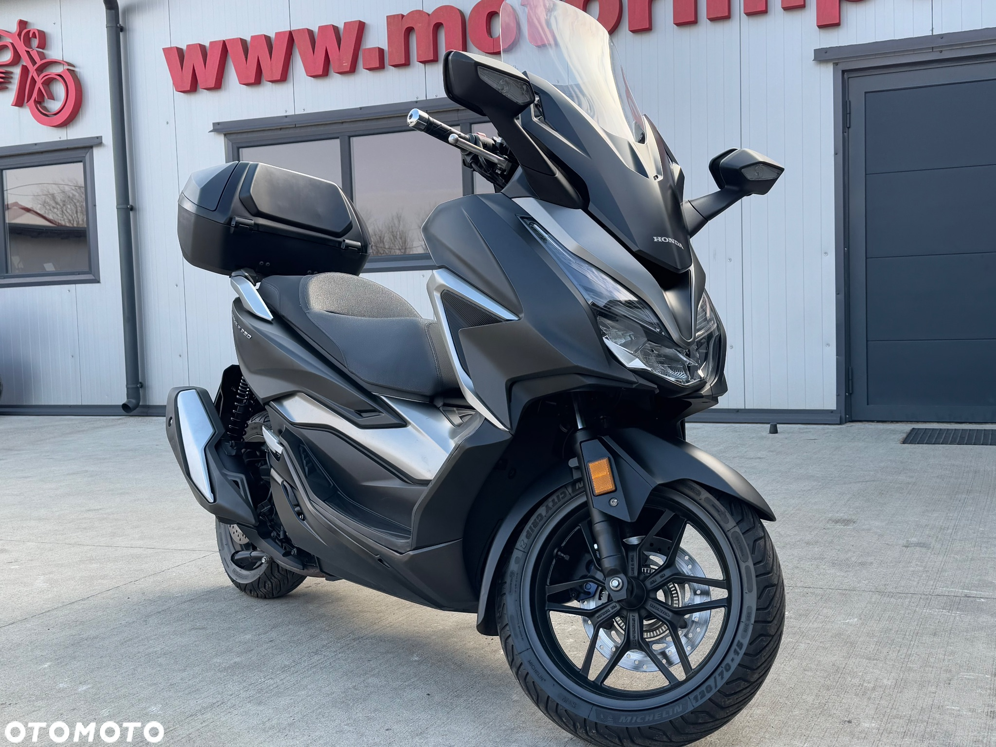 Honda NSS - 2