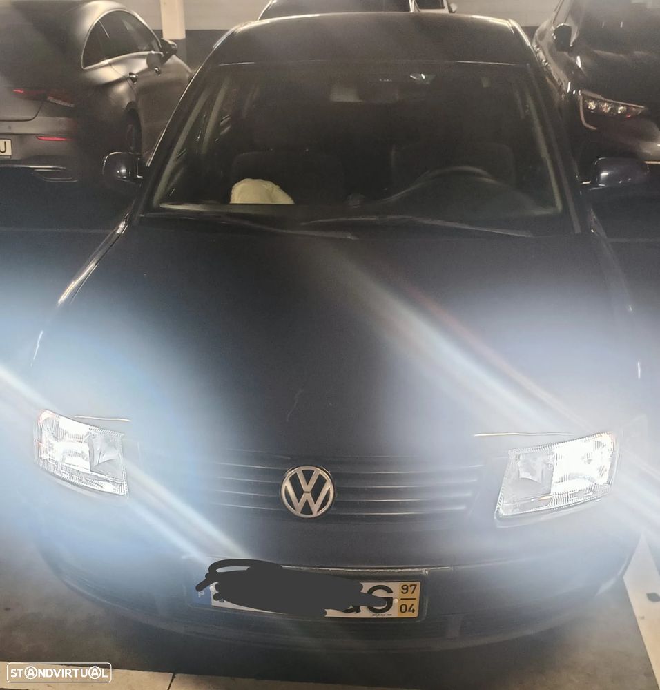 VW Passat - 6