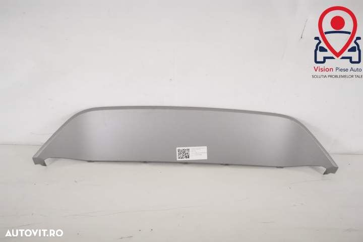 Ornament Fusta Spoiler Bara Spate Original In Stare Buna 2021 2022 Jag - 1