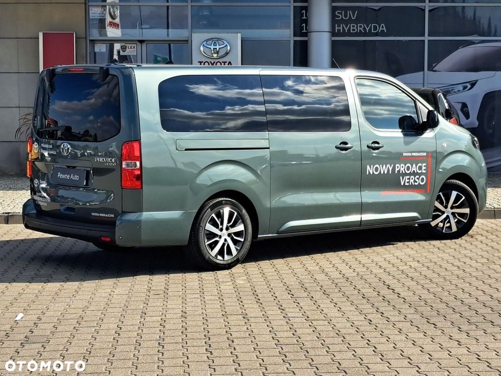 Toyota Proace Verso 2.0 D4-D Long VIP - 5