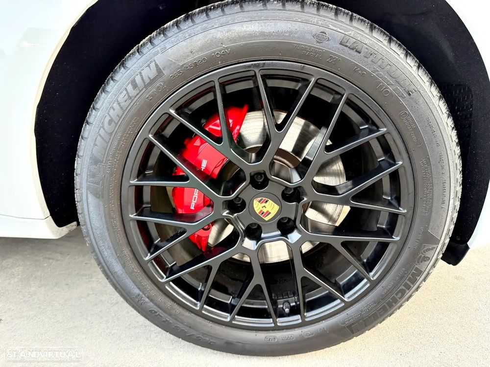 Porsche Macan GTS PDK - 45