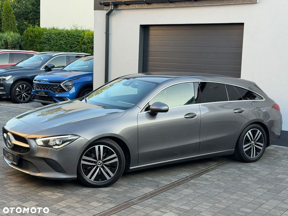 Mercedes-Benz CLA - 13