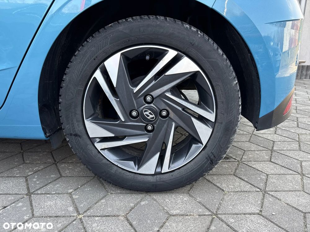Hyundai i20 1.2 Comfort - 20