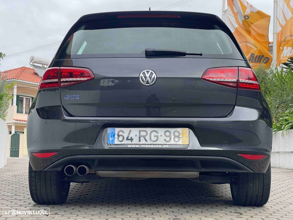 VW Golf 1.4 GTE Plug-in - 24