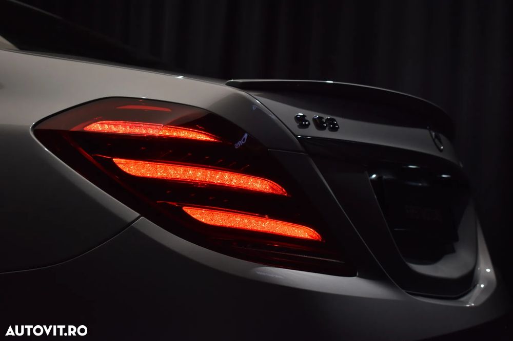 Mercedes-Benz S 63 AMG AMG Speedshift MCT - 23