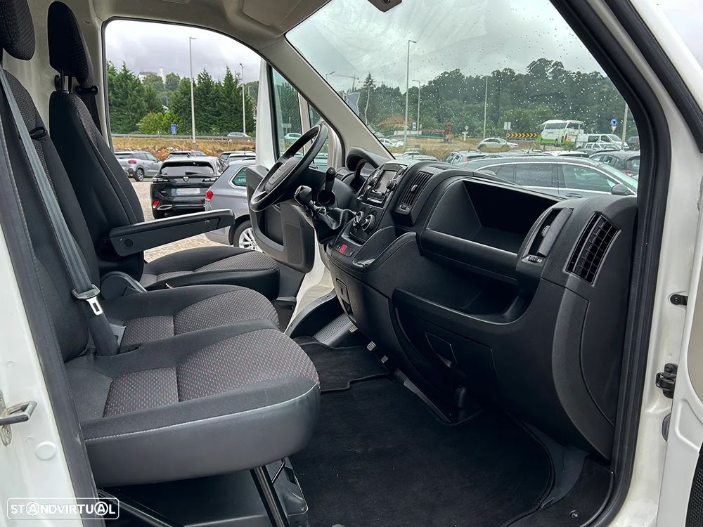 Peugeot Boxer 2.2 BlueHDi 333 L2 CD - 20