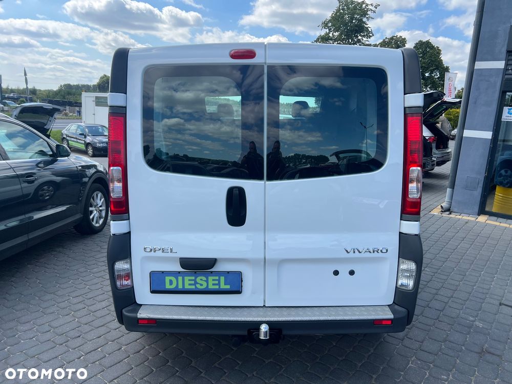 Opel Vivaro L1H1 Tour Cosmo - 7