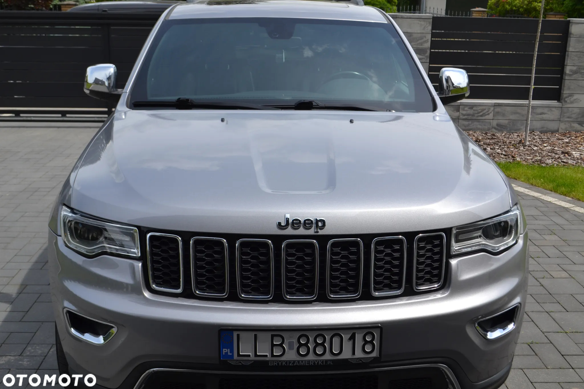 Jeep Grand Cherokee 3.6 V6 Limited - 8
