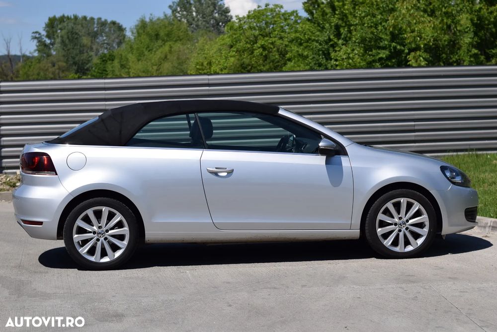 Volkswagen Golf 2.0 TDI BlueMotion Technology DSG Exclusive - 21