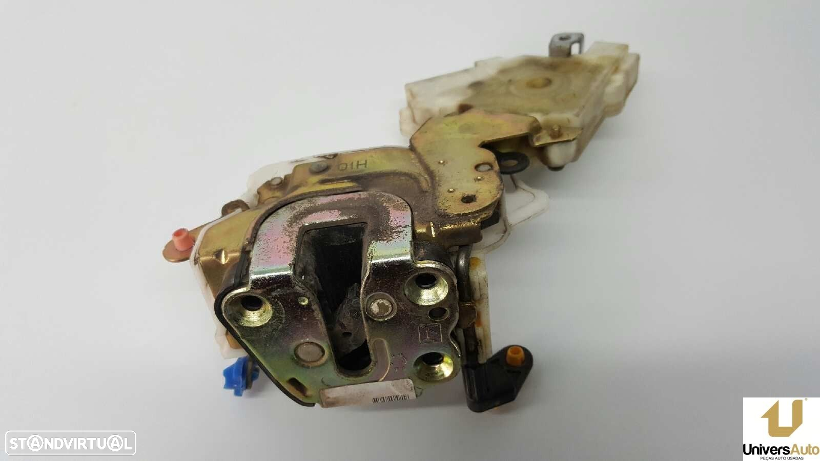 FECHADURA PORTA FRENTE ESQUERDA NISSAN ALMERA TINO (V10M) ACENTA - 4