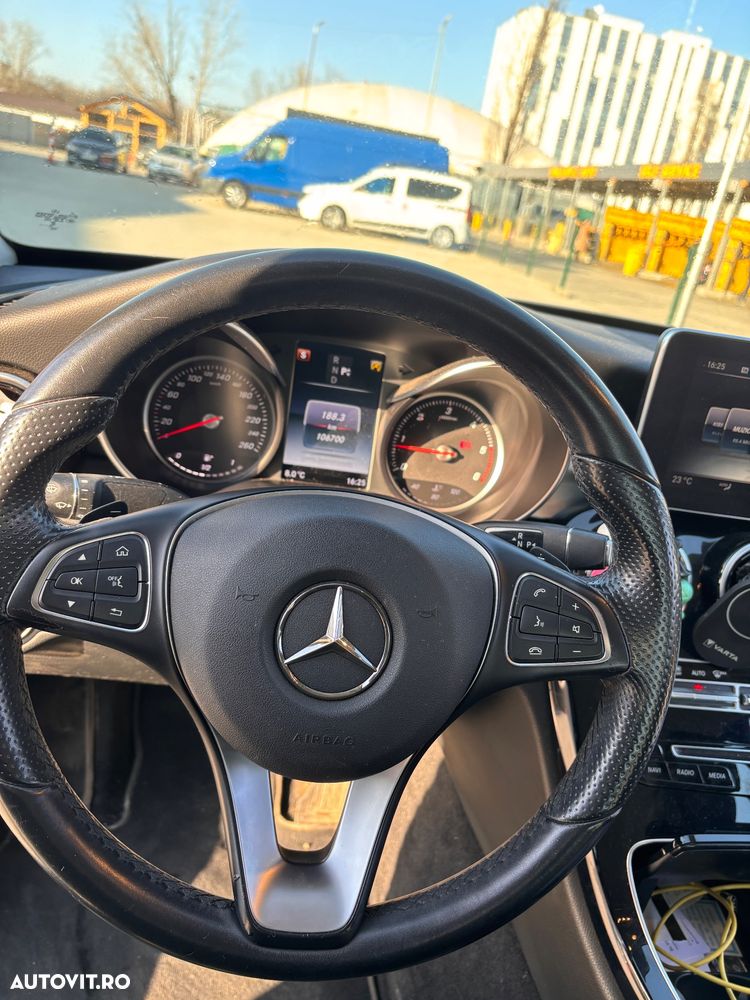 Mercedes-Benz C 250 BlueTec - 14
