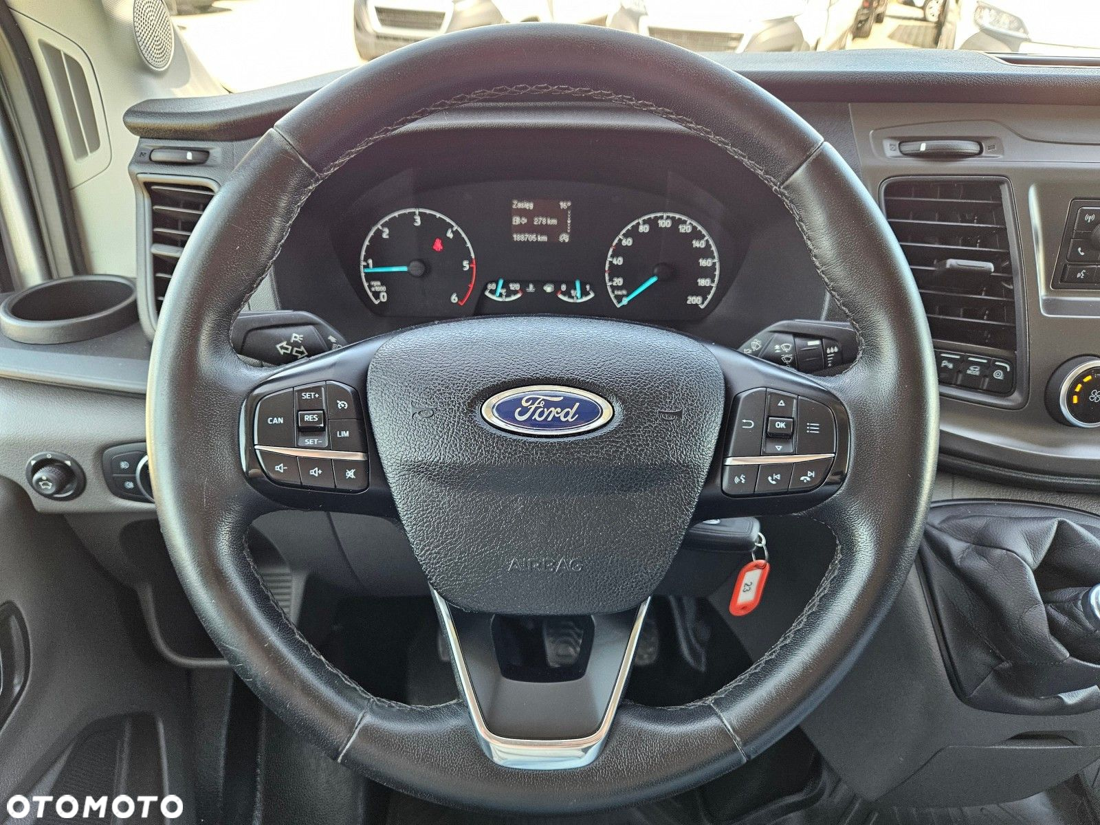 Ford Transit Lift L3H2 *69999zł NETTO* 2,0TdCi/170KM - 24