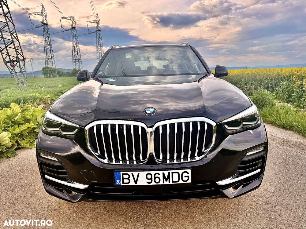BMW X5 xDrive45e - 9