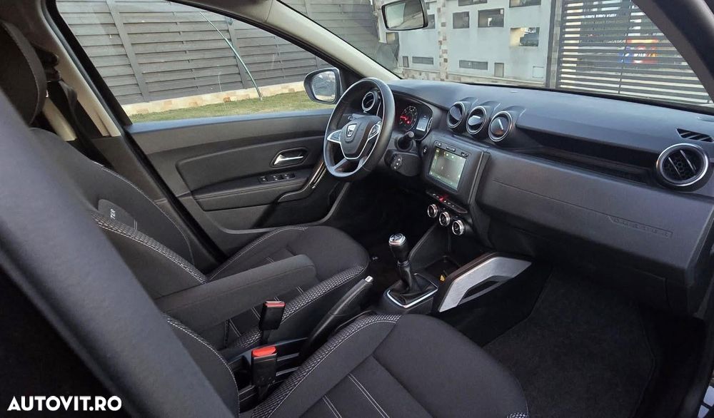 Dacia Duster ECO-G 100 Prestige Plus - 34