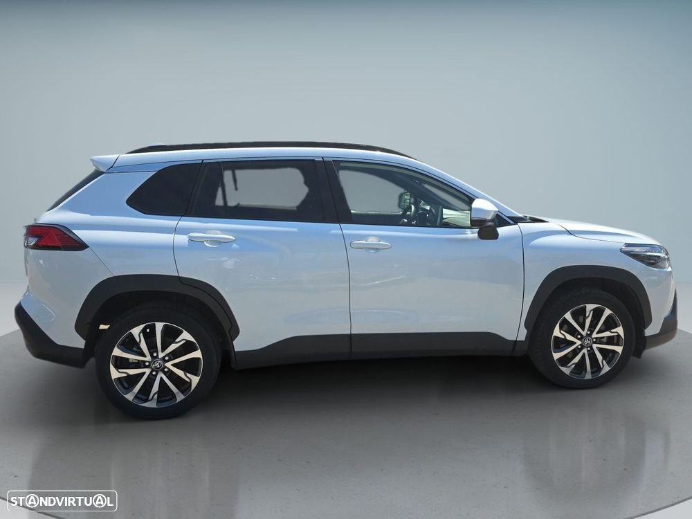 Toyota Corolla Cross 1.8 Hybrid Exclusive - 9