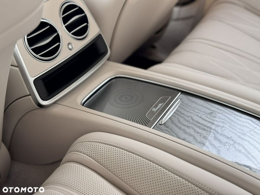 Mercedes-Benz Klasa S 63 AMG 4-Matic - 29