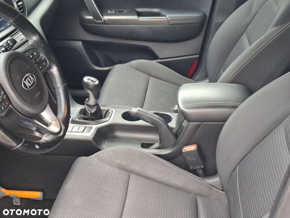 Kia Sportage 1.6 GDI S 2WD - 6