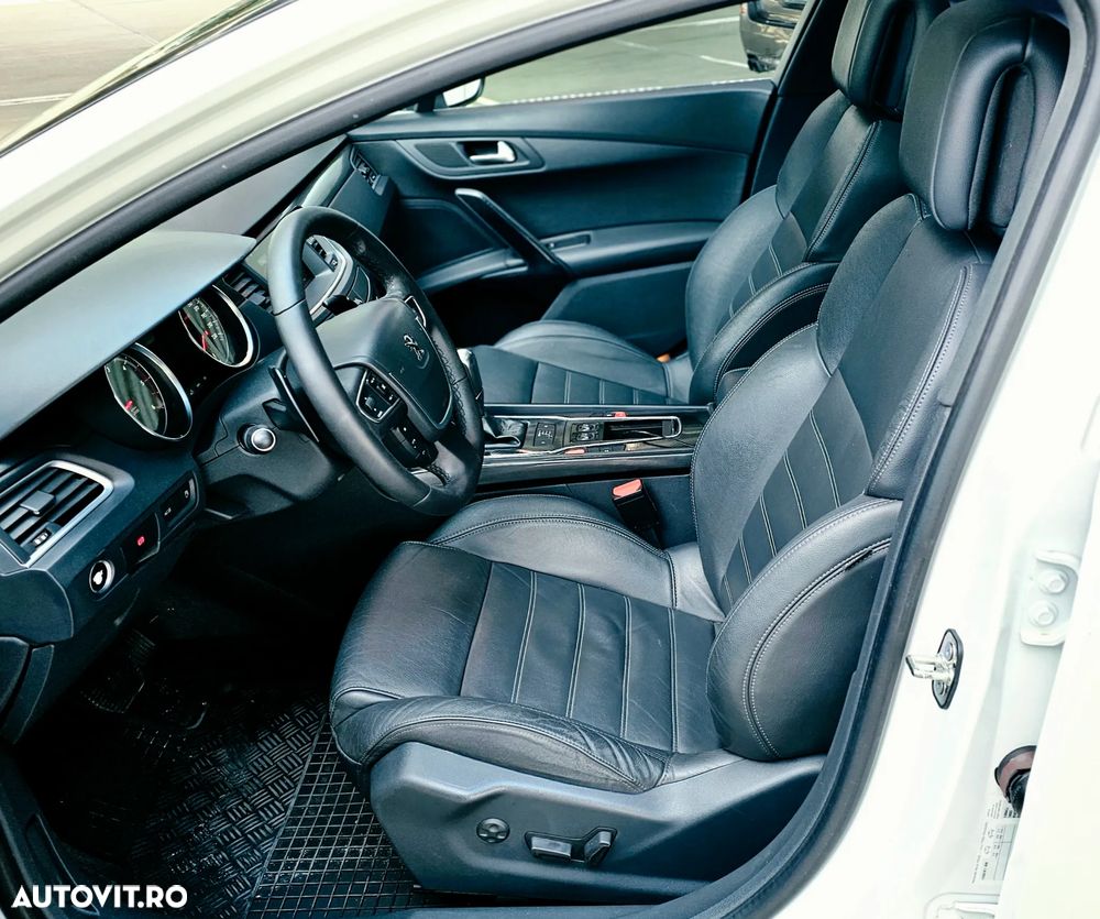 Peugeot 508 HDi FAP 165 Automatik Allure - 13