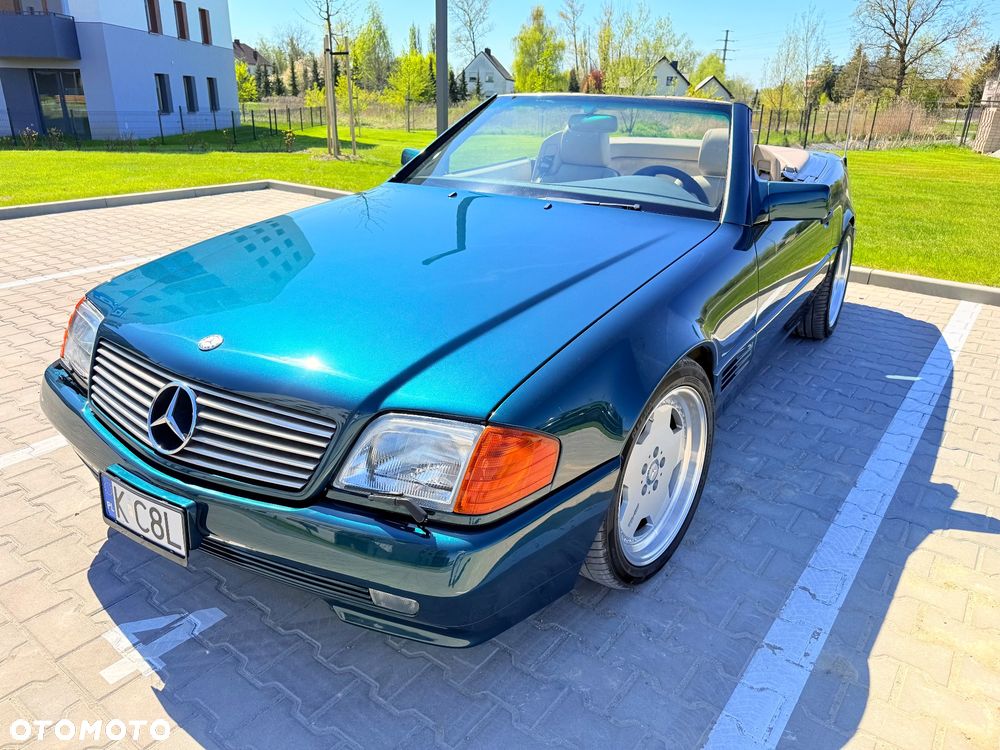 Mercedes-Benz SL - 20