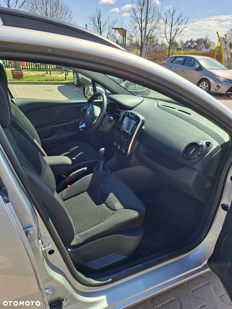 Renault Clio 1.5 dCi Energy Alize - 9
