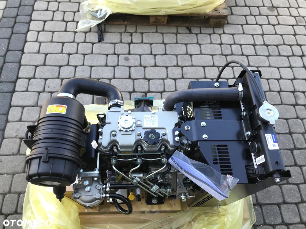 SILNIK Perkins 403D-11 403D 11 16000netto - 10