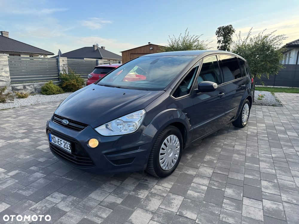Ford S-Max - 27