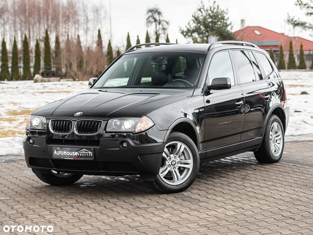 BMW X3 - 5