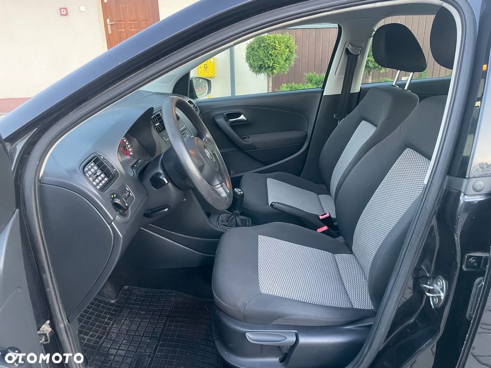 Volkswagen Polo 1.2 12V Trendline - 11