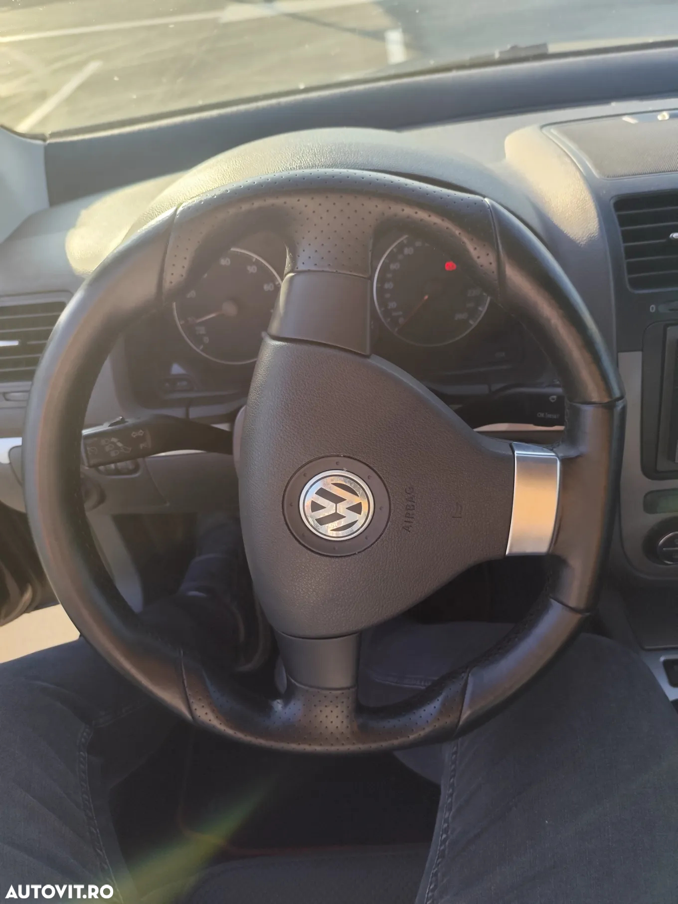 Volkswagen Golf Sportsvan - 12