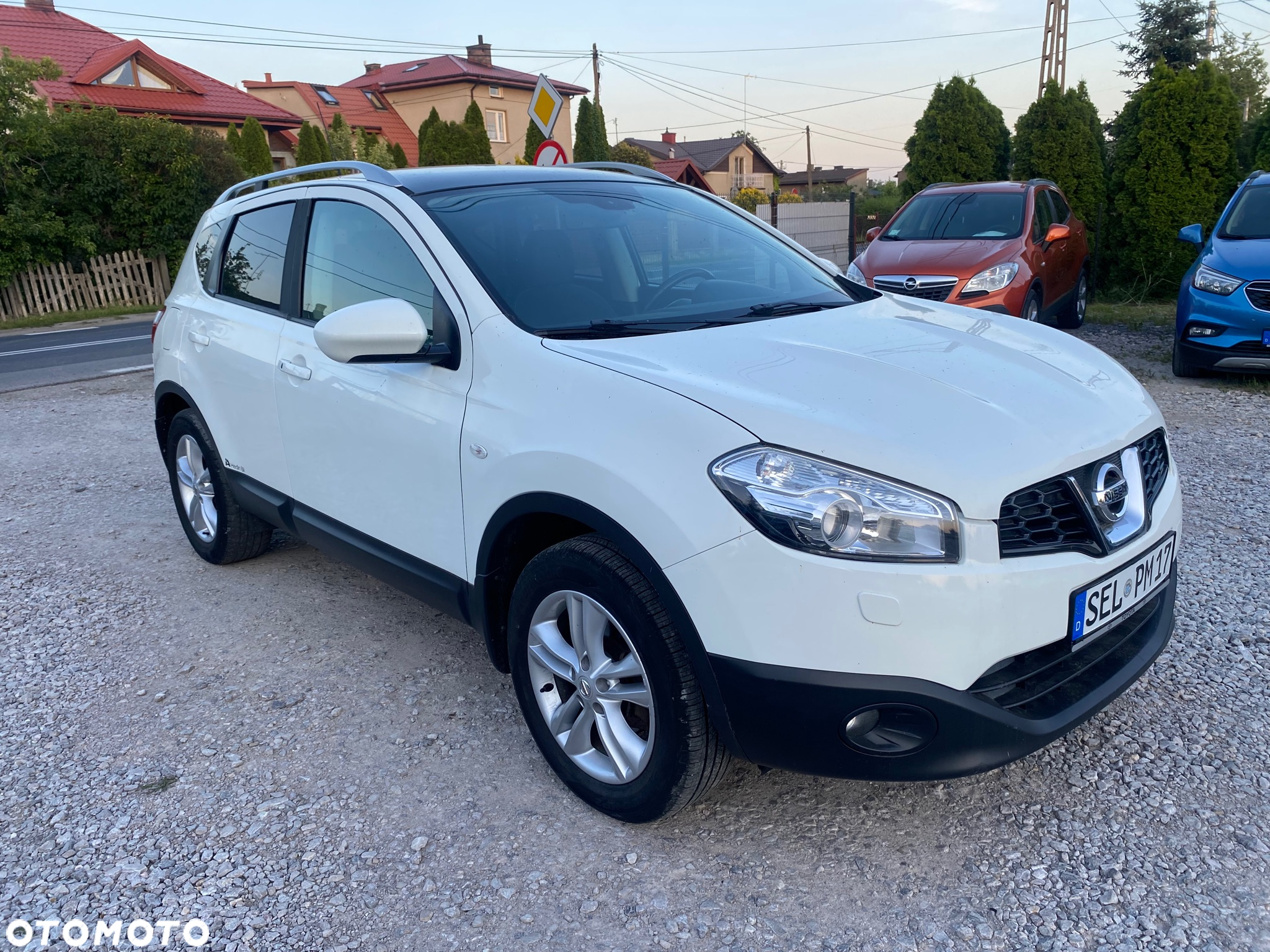 Nissan Qashqai 2.0 I-Way - 38