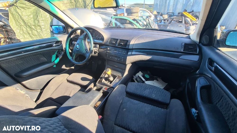 Dezmembrari BMW E46 320d 136cp - 5