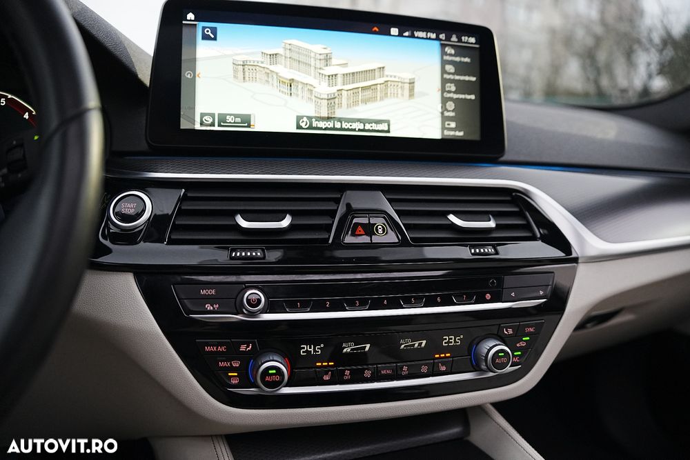 BMW Seria 5 530e Aut. M Sport Edition - 20