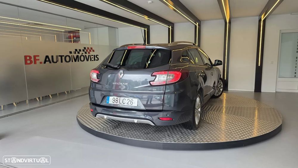 Renault Mégane Sport Tourer 1.5 dCi GT Line CO2 Champion - 17