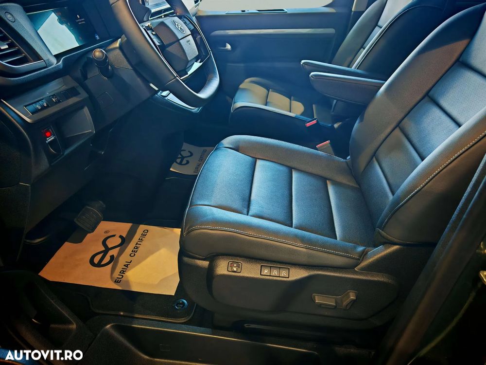 Citroën SpaceTourer Space Tourer 2.0 BlueHDi 180 S&S EAT8 XL (L3) Max - 8
