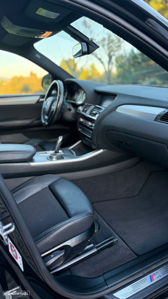 BMW X4 20 d xDrive Pack M Auto - 3