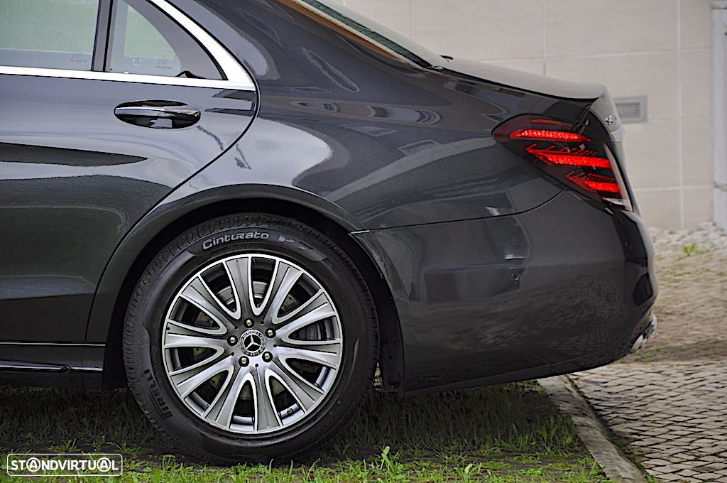 Mercedes-Benz S 400 d 4-Matic - 36
