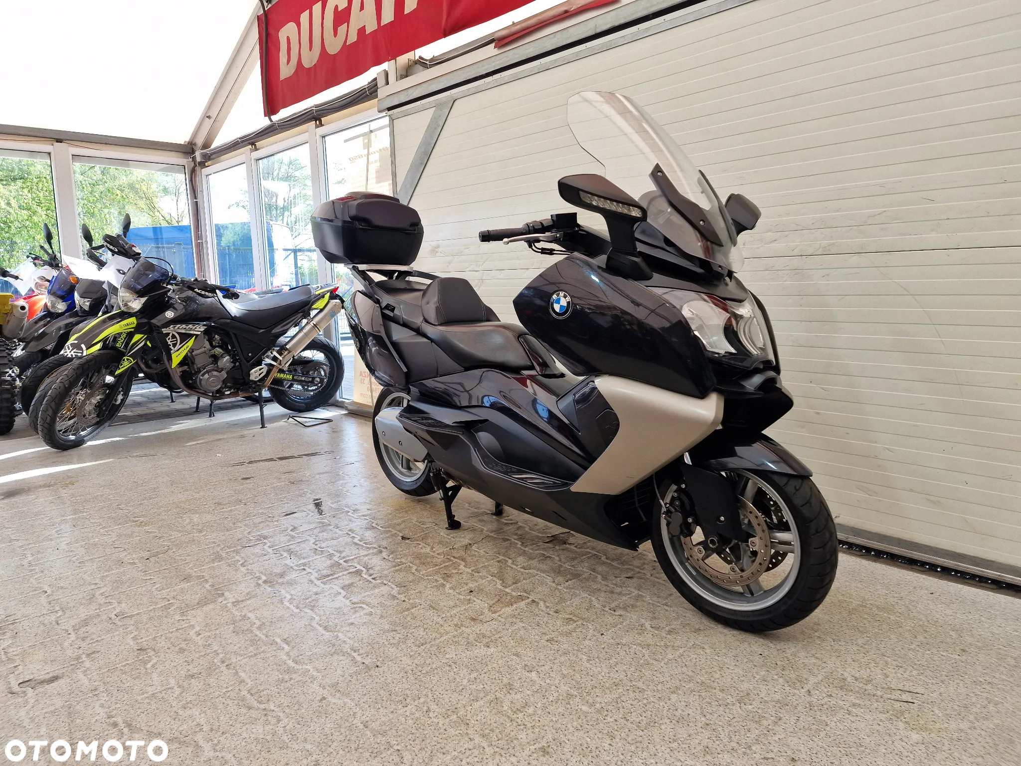 BMW C650 GT - 2