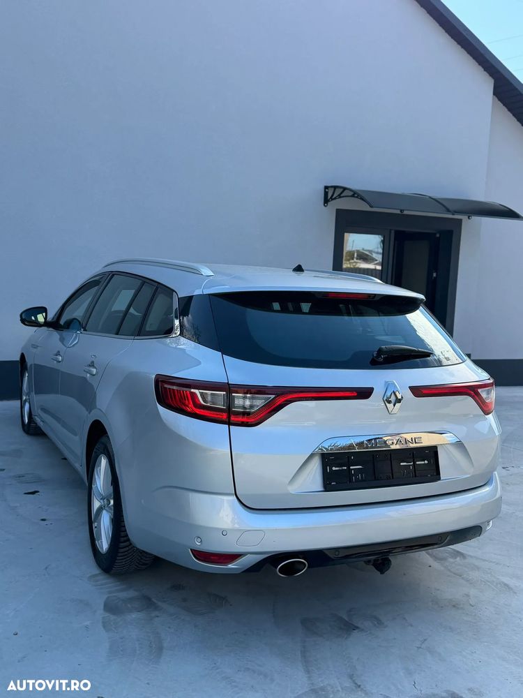 Renault Megane Grandtour ENERGY dCi 110 INTENS - 12