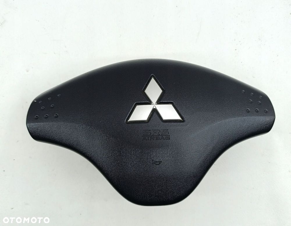 PODUSZKA AIRBAG KIEROWCY MITSUBISHI L200 2.5 MR992559 - 2