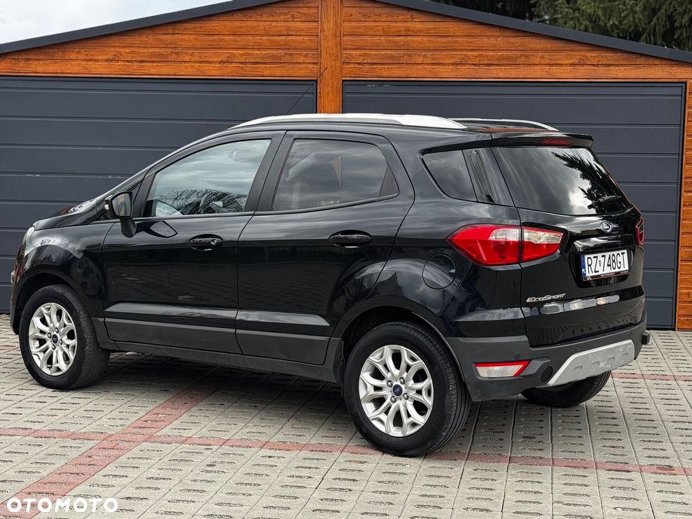 Ford EcoSport 1.5 TDCi TITANIUM - 3