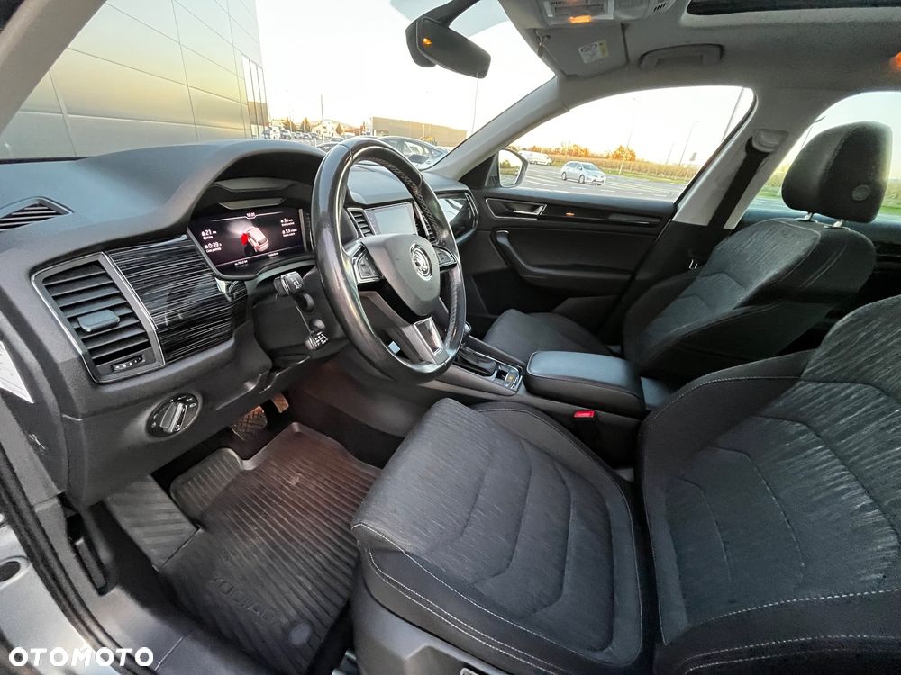 Skoda Kodiaq 2.0 TDI 4x2 Style DSG - 12