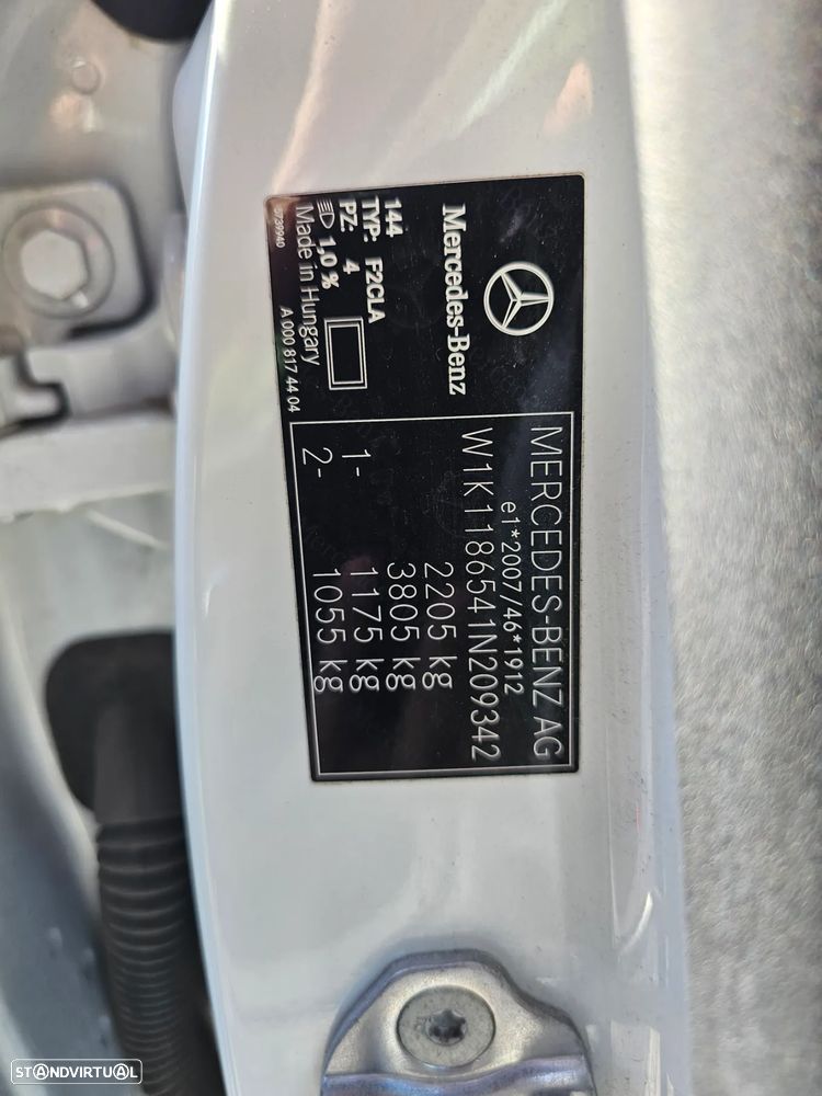 Mercedes-Benz CLA 45 AMG S 4Matic+ Shooting Brake Speedshift 8G-DCT Line Premium - 20