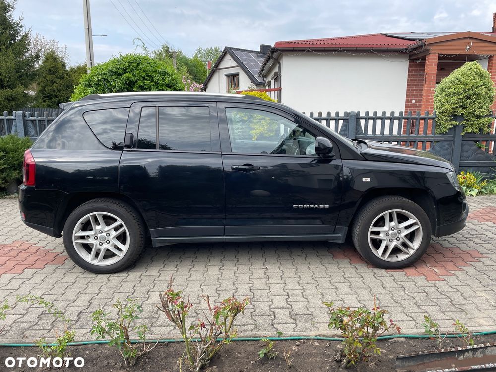 Jeep Compass 2.0 4x2 Limited - 14