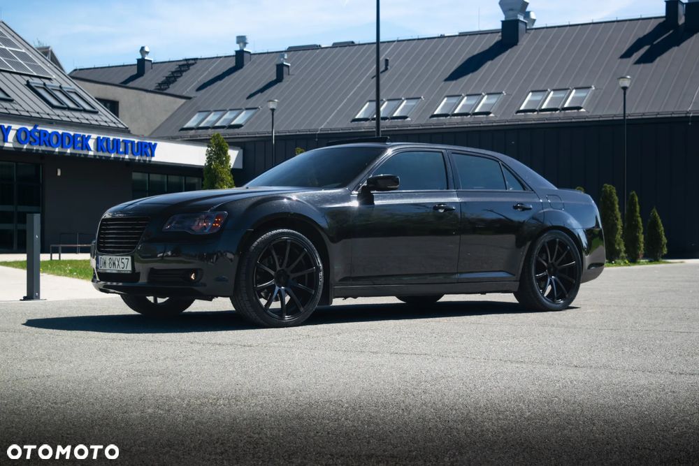 Chrysler 300C - 23