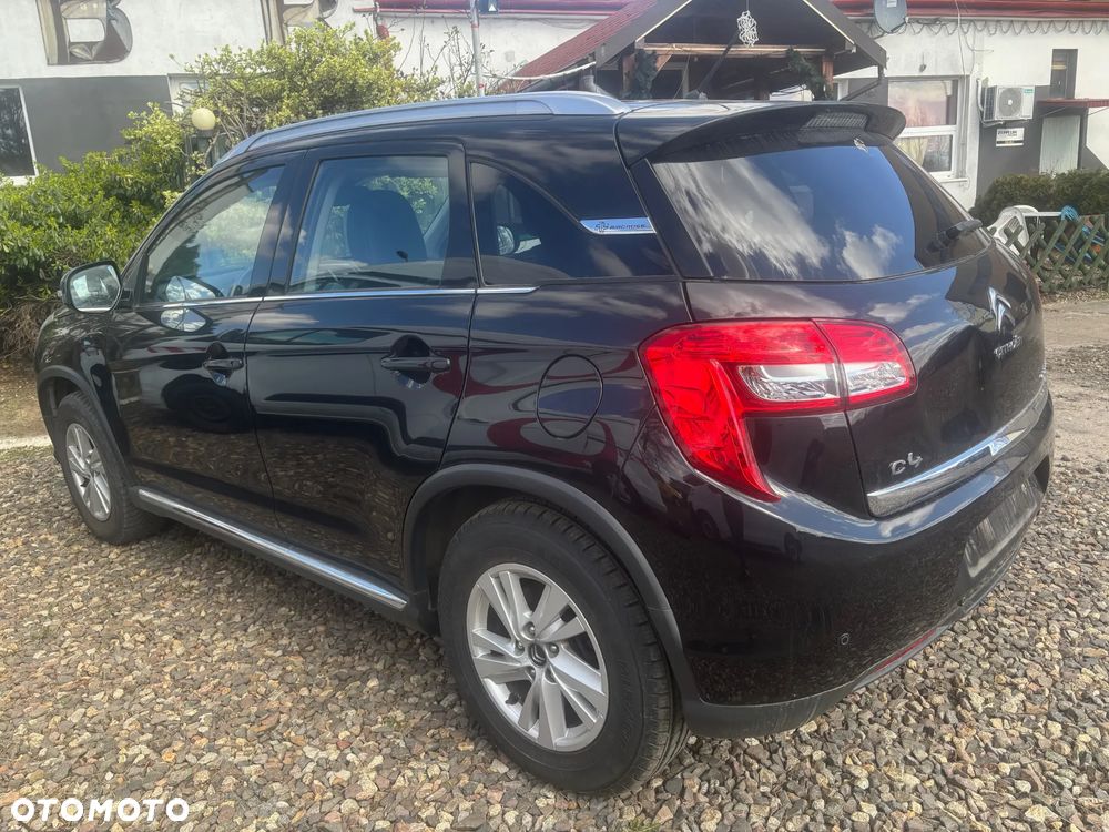 Citroën C4 Aircross - 2